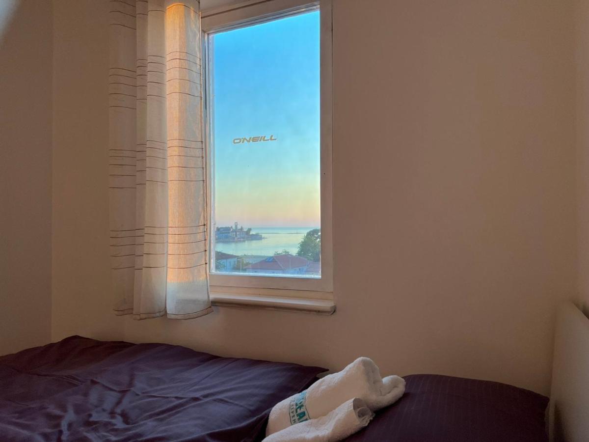 Sea View Apartment Porec Exterior photo